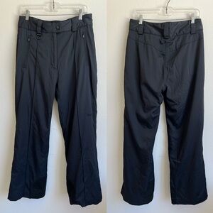 MARKER Black AQUA GUARD STRETCH Ski Snow Pants